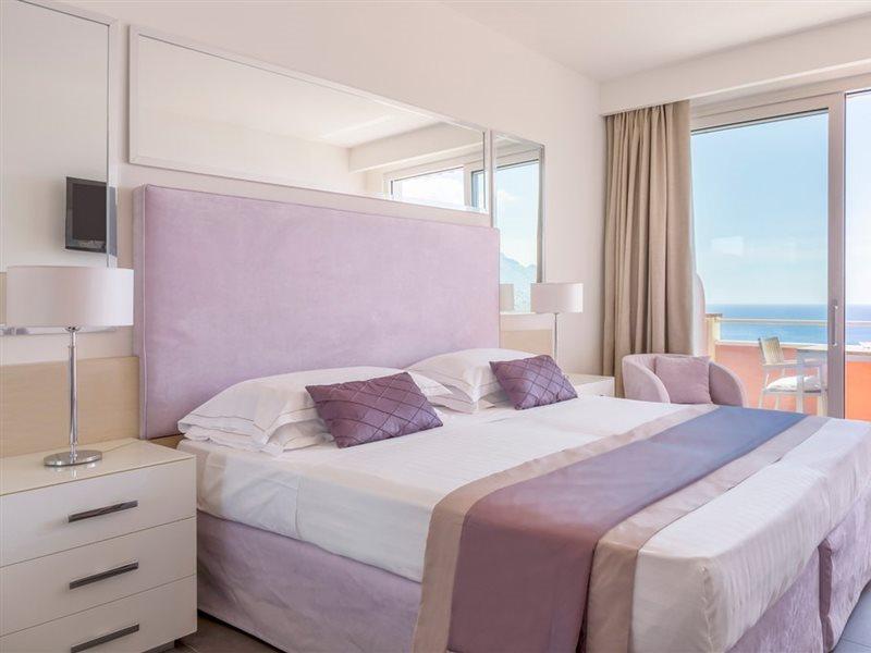 Crystal Sea Hotel Forza dʼAgro Extérieur photo