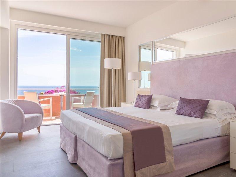 Crystal Sea Hotel Forza dʼAgro Extérieur photo