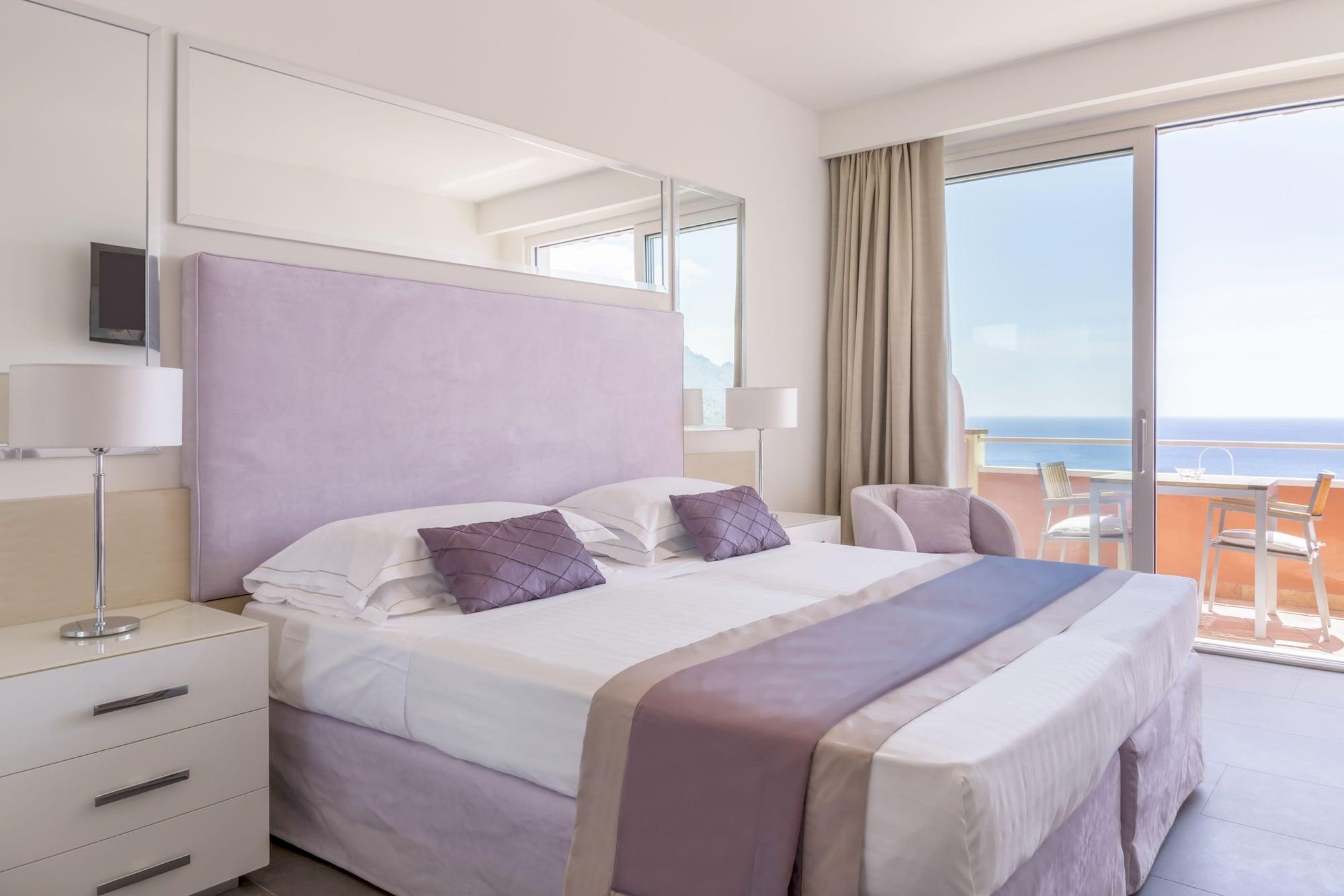 Crystal Sea Hotel Forza dʼAgro Extérieur photo