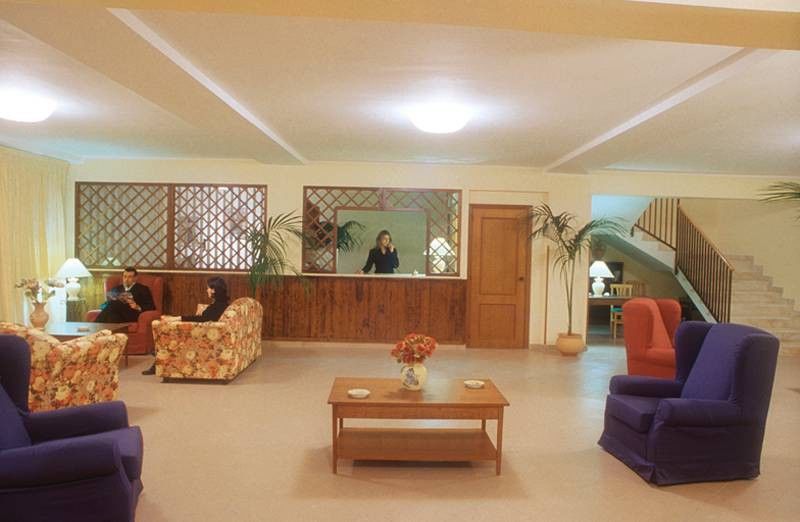 Crystal Sea Hotel Forza dʼAgro Intérieur photo
