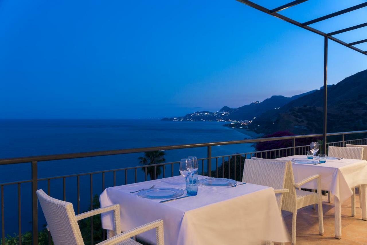 Crystal Sea Hotel Forza dʼAgro Extérieur photo