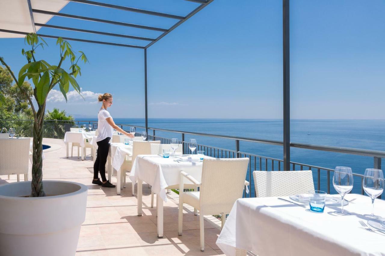 Crystal Sea Hotel Forza dʼAgro Extérieur photo