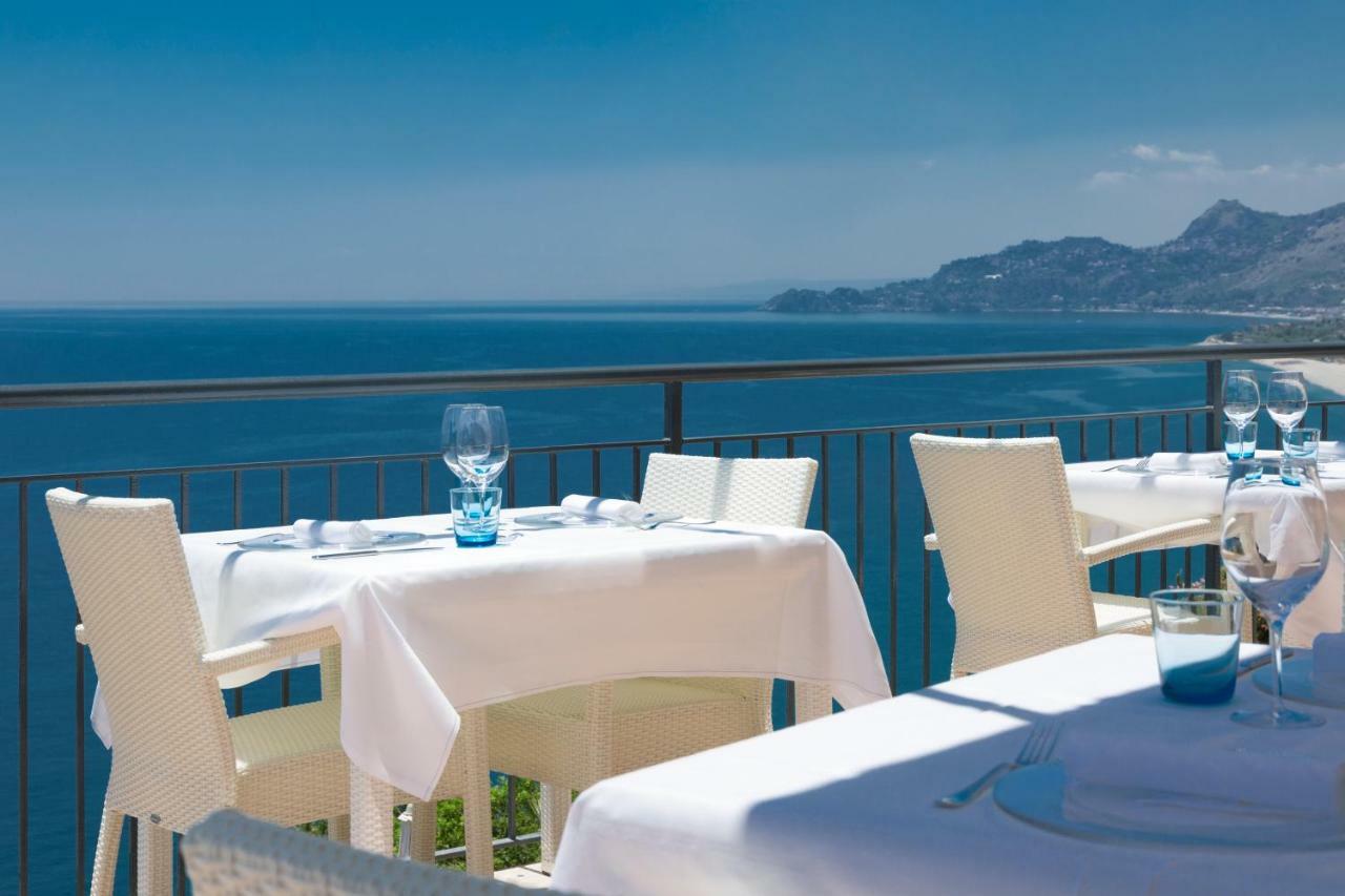 Crystal Sea Hotel Forza dʼAgro Extérieur photo