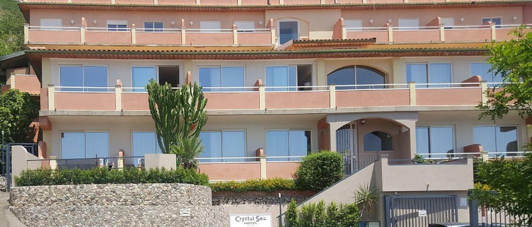 Crystal Sea Hotel Forza dʼAgro Extérieur photo